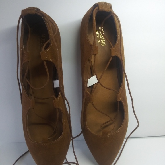 Mossimo flat shoes - Picture 4 of 4